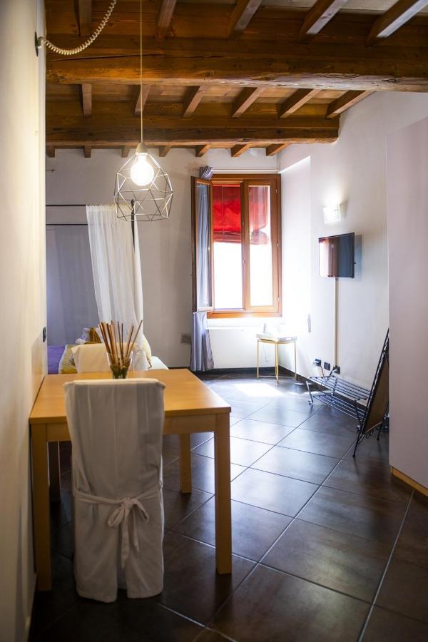 L'Ippogrifo Apartment Ferrara Exterior foto